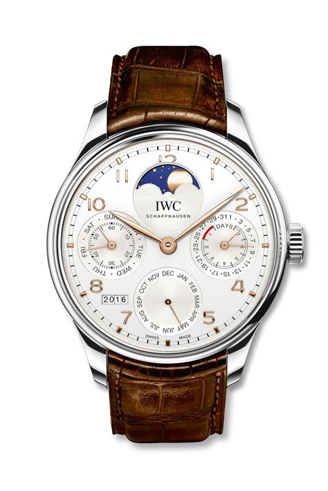 iwc portoghese limited edition|iwc portugieser watch.